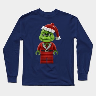 LEGO GRINCH Long Sleeve T-Shirt